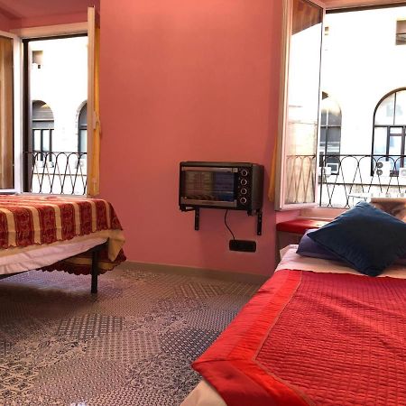 S.P.T. Bed & Breakfast โรม ภายนอก รูปภาพ