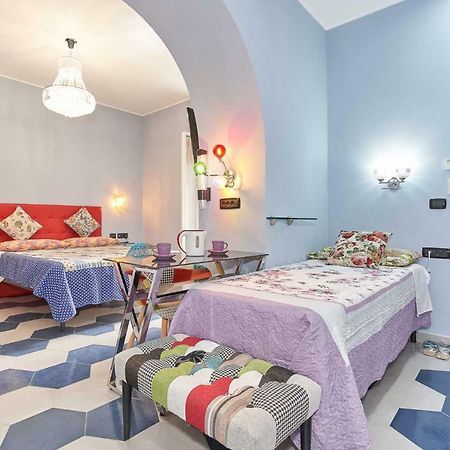 S.P.T. Bed & Breakfast โรม ภายนอก รูปภาพ