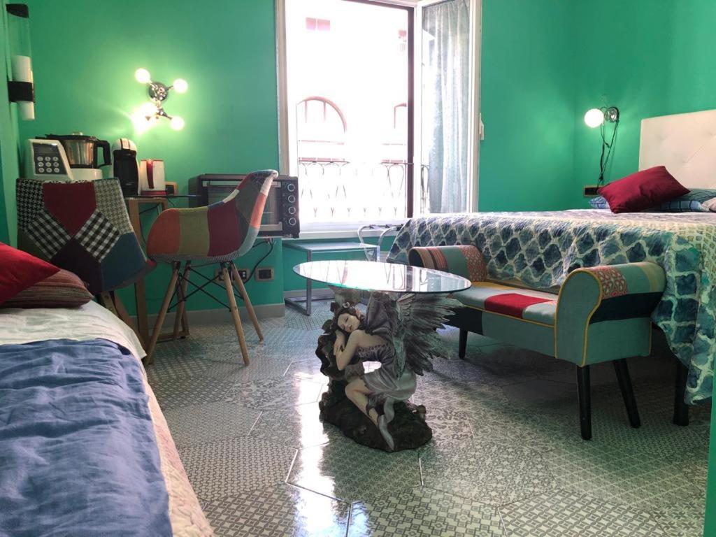 S.P.T. Bed & Breakfast โรม ภายนอก รูปภาพ