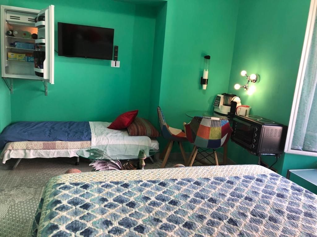 S.P.T. Bed & Breakfast โรม ภายนอก รูปภาพ