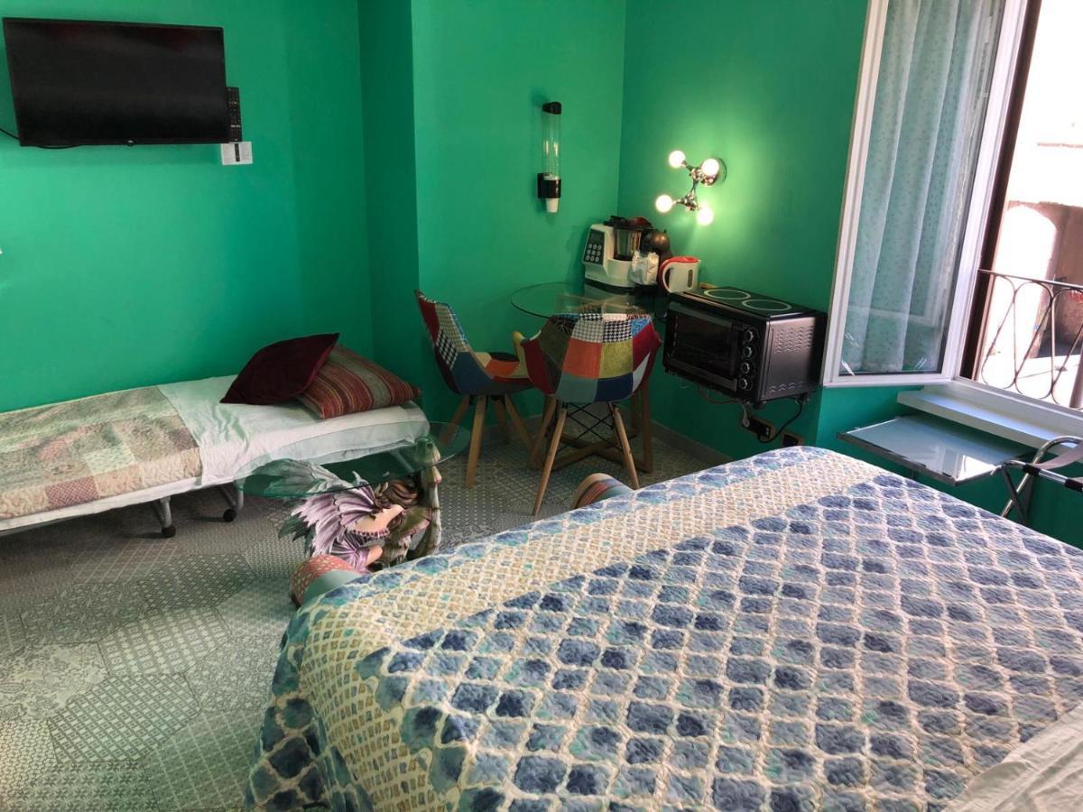 S.P.T. Bed & Breakfast โรม ภายนอก รูปภาพ