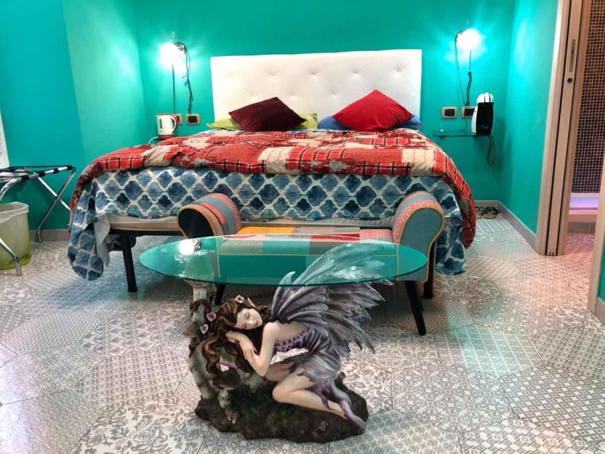 S.P.T. Bed & Breakfast โรม ภายนอก รูปภาพ