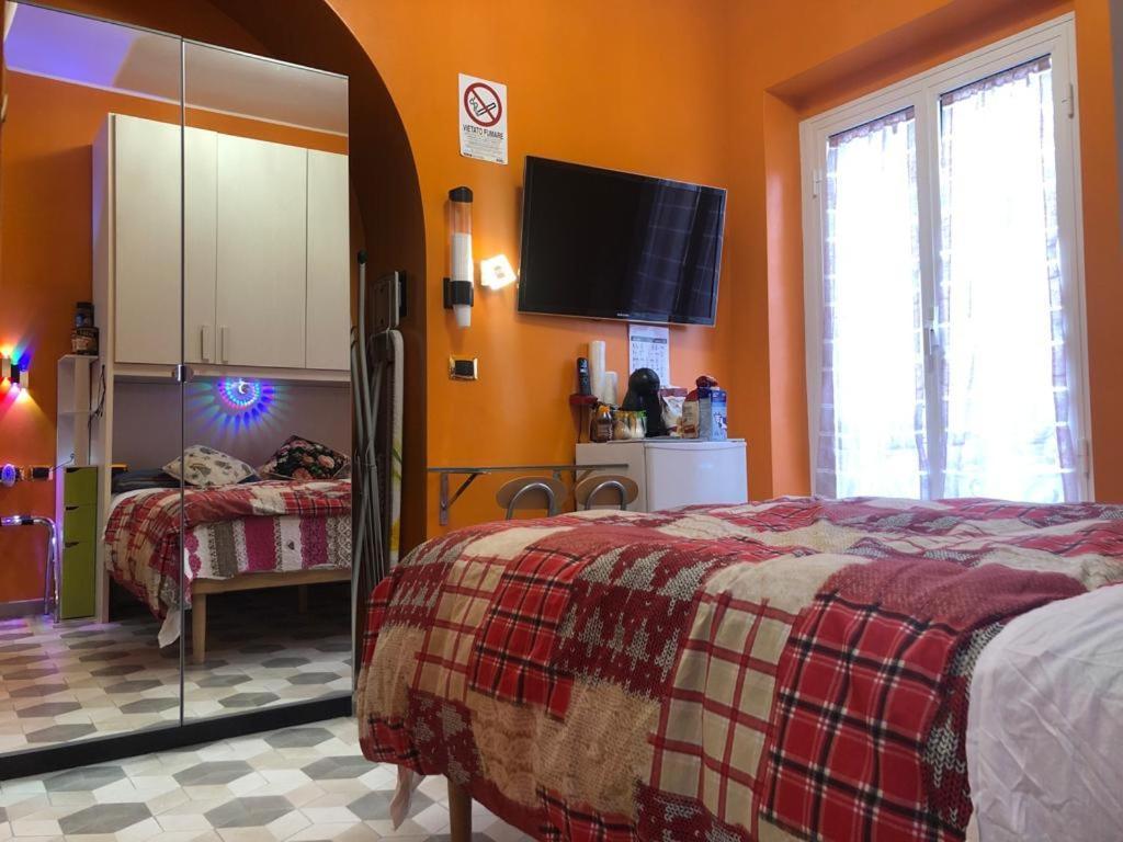 S.P.T. Bed & Breakfast โรม ภายนอก รูปภาพ