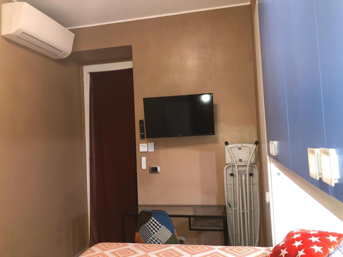 S.P.T. Bed & Breakfast โรม ภายนอก รูปภาพ