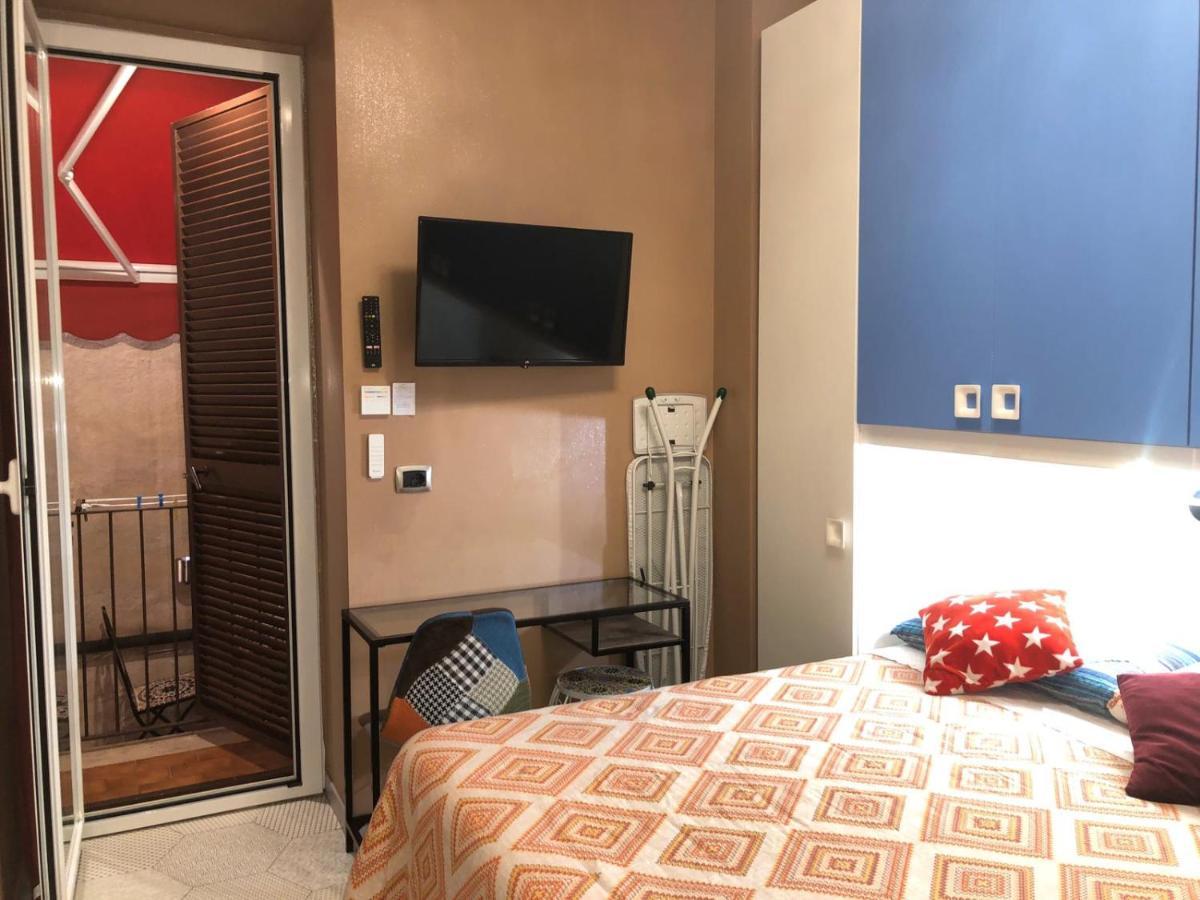 S.P.T. Bed & Breakfast โรม ภายนอก รูปภาพ