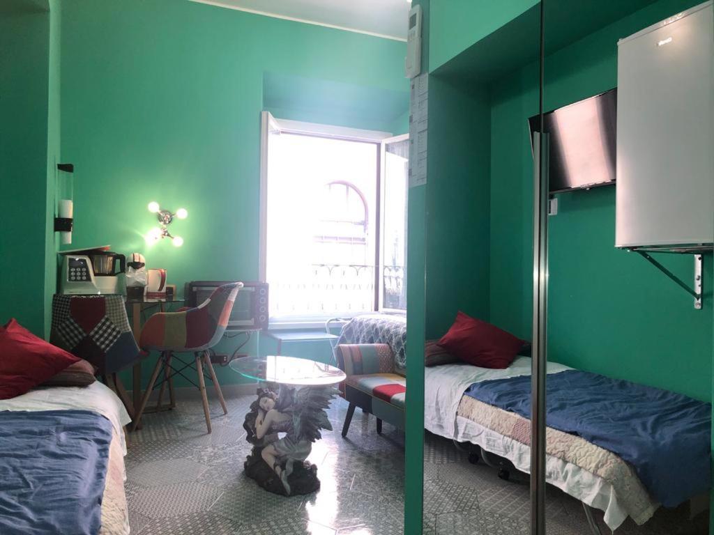 S.P.T. Bed & Breakfast โรม ภายนอก รูปภาพ