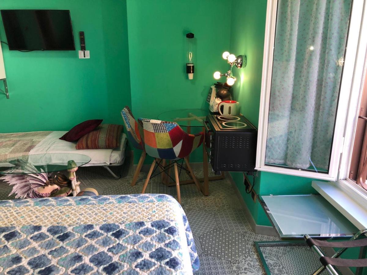 S.P.T. Bed & Breakfast โรม ภายนอก รูปภาพ