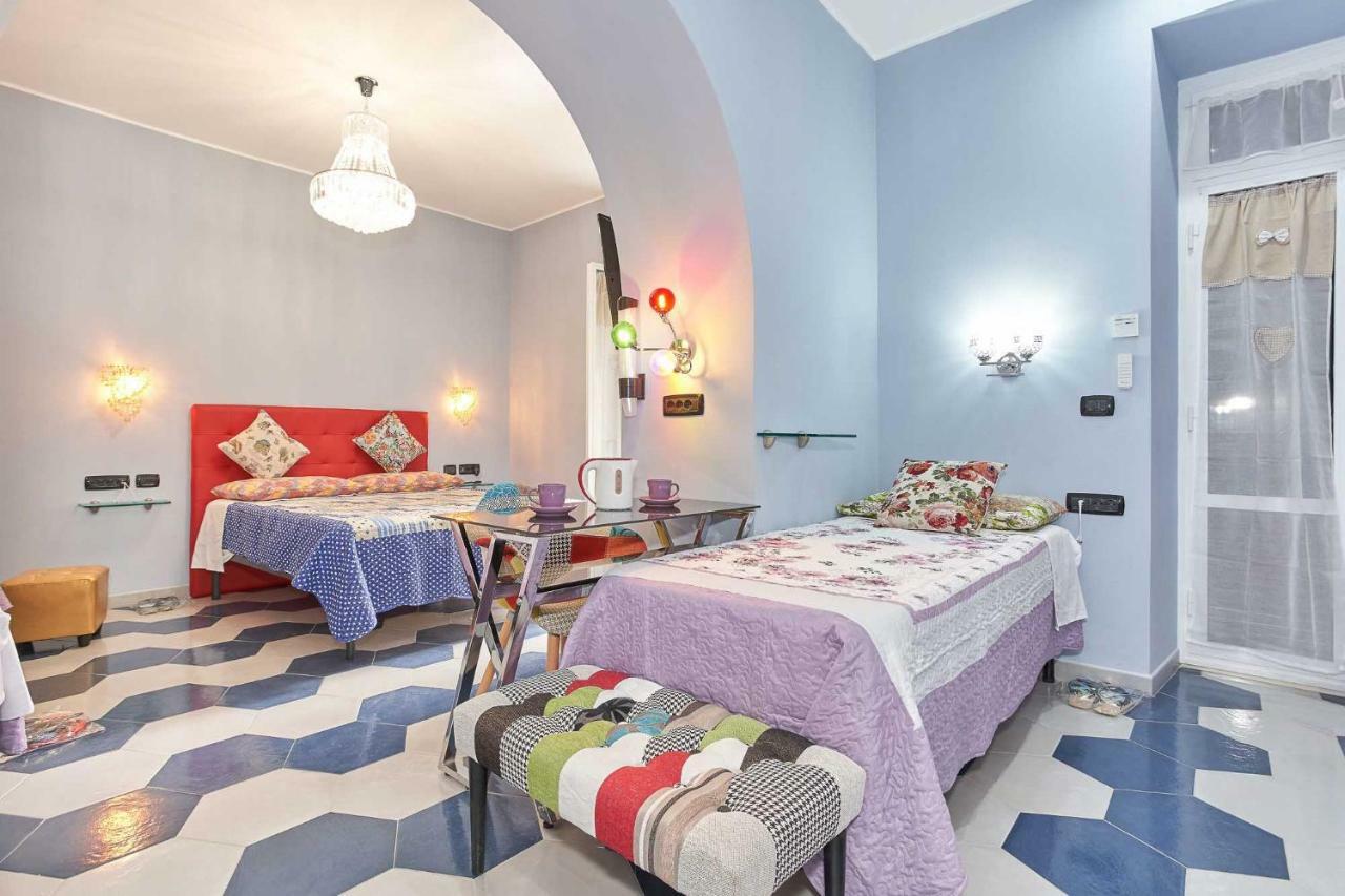 S.P.T. Bed & Breakfast โรม ภายนอก รูปภาพ