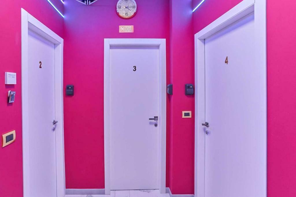S.P.T. Bed & Breakfast โรม ภายนอก รูปภาพ