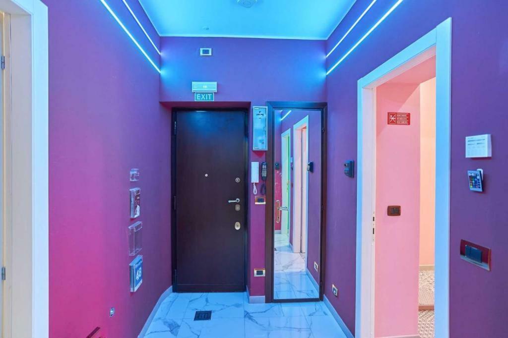 S.P.T. Bed & Breakfast โรม ภายนอก รูปภาพ