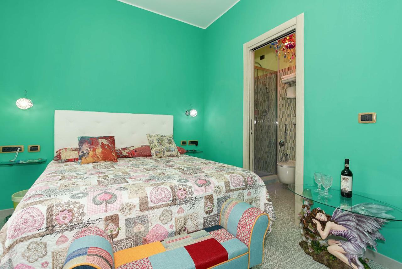 S.P.T. Bed & Breakfast โรม ภายนอก รูปภาพ