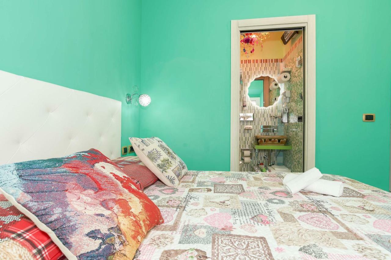 S.P.T. Bed & Breakfast โรม ภายนอก รูปภาพ