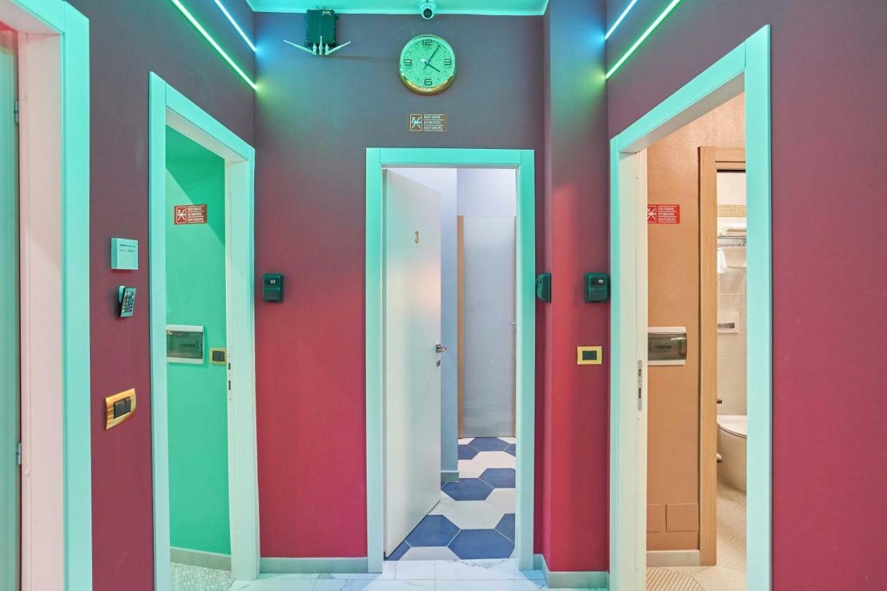 S.P.T. Bed & Breakfast โรม ภายนอก รูปภาพ