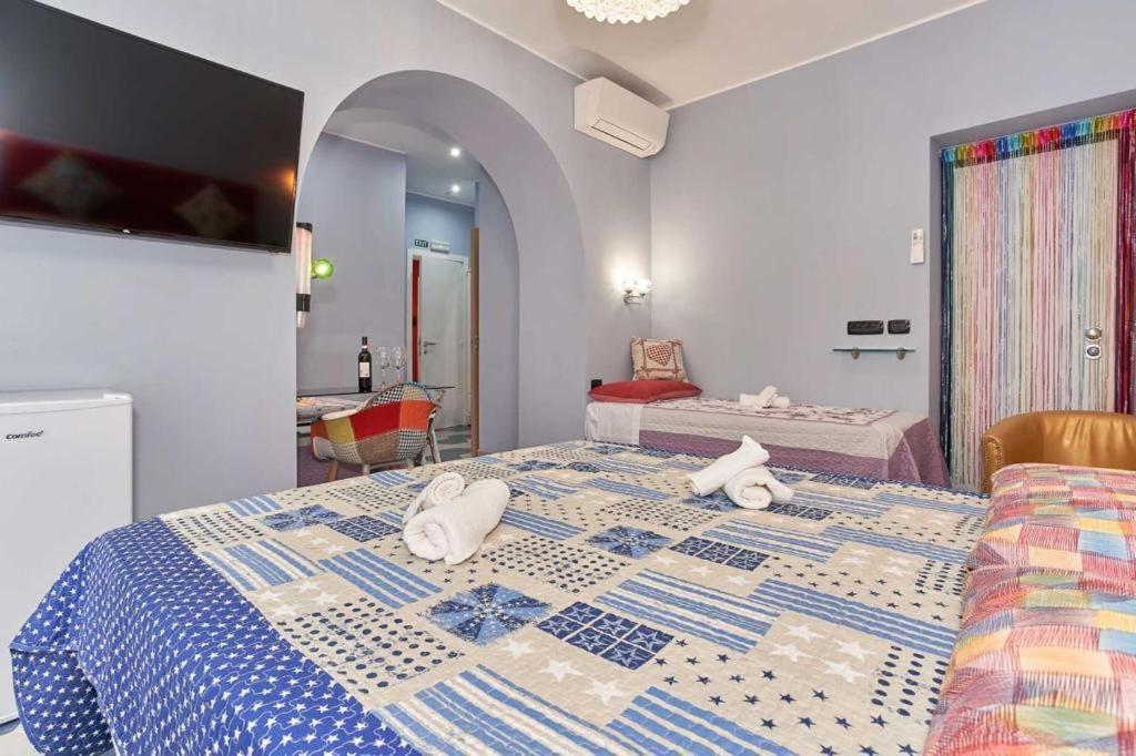 S.P.T. Bed & Breakfast โรม ภายนอก รูปภาพ