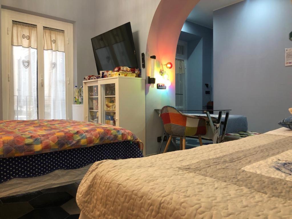S.P.T. Bed & Breakfast โรม ภายนอก รูปภาพ