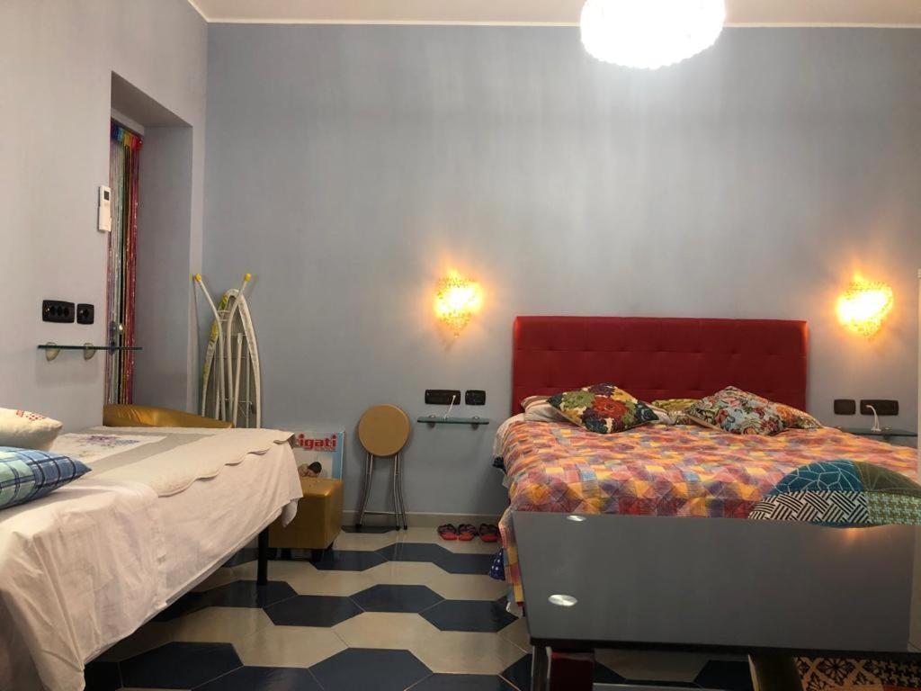 S.P.T. Bed & Breakfast โรม ภายนอก รูปภาพ